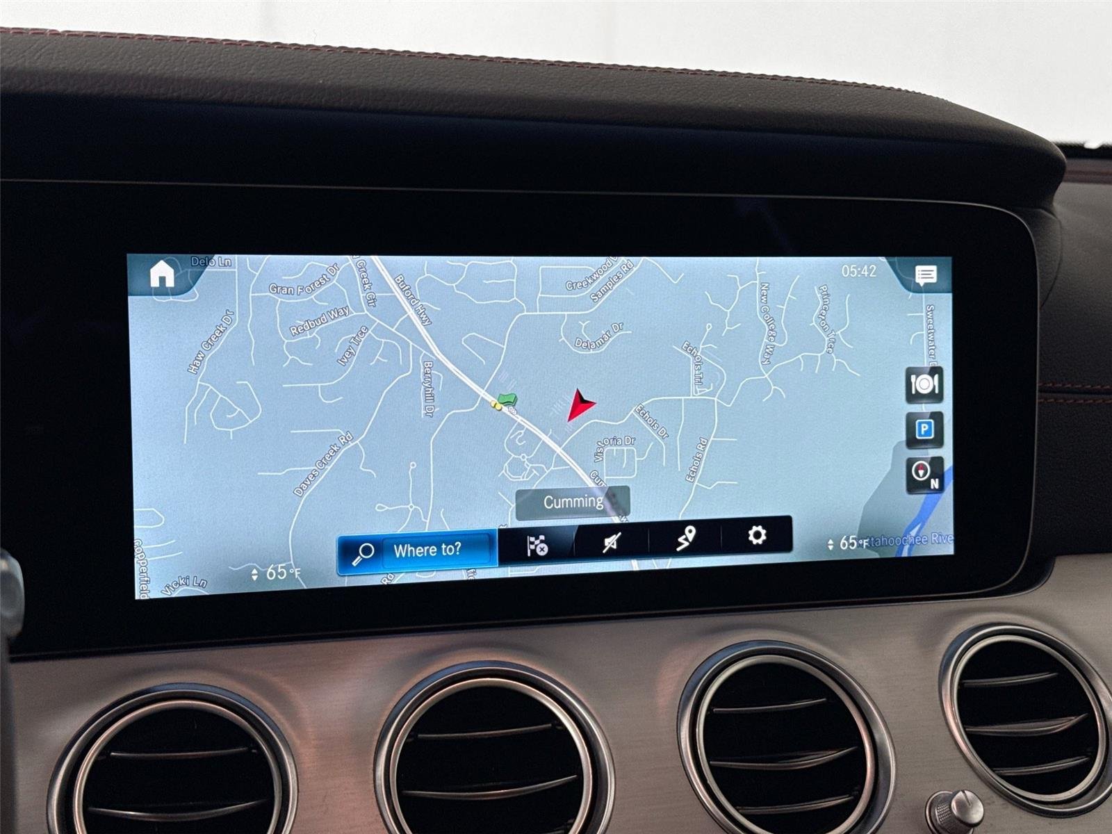 2022 Mercedes-Benz E-Class AMG E 53 - Photo 7