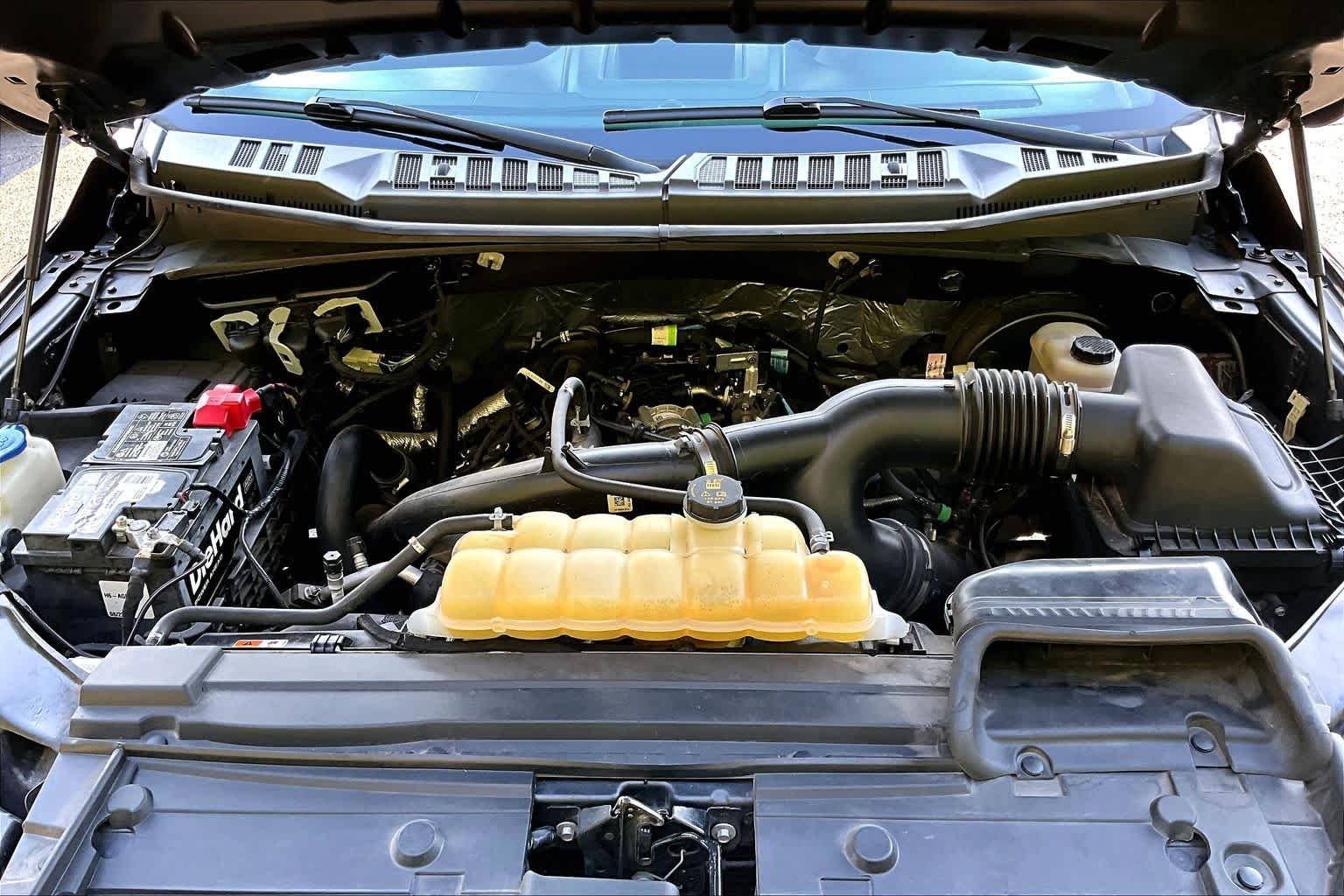 Used 2019 Agate Black Ford XL image 31