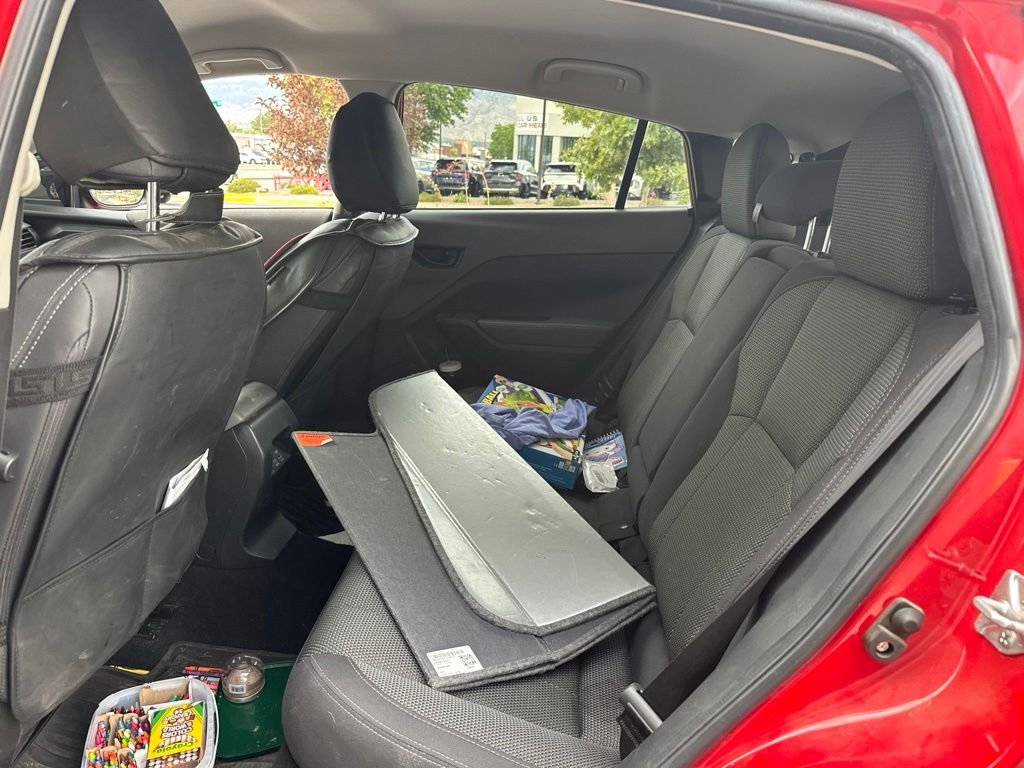 Used 2024 Red Subaru Premium image 12