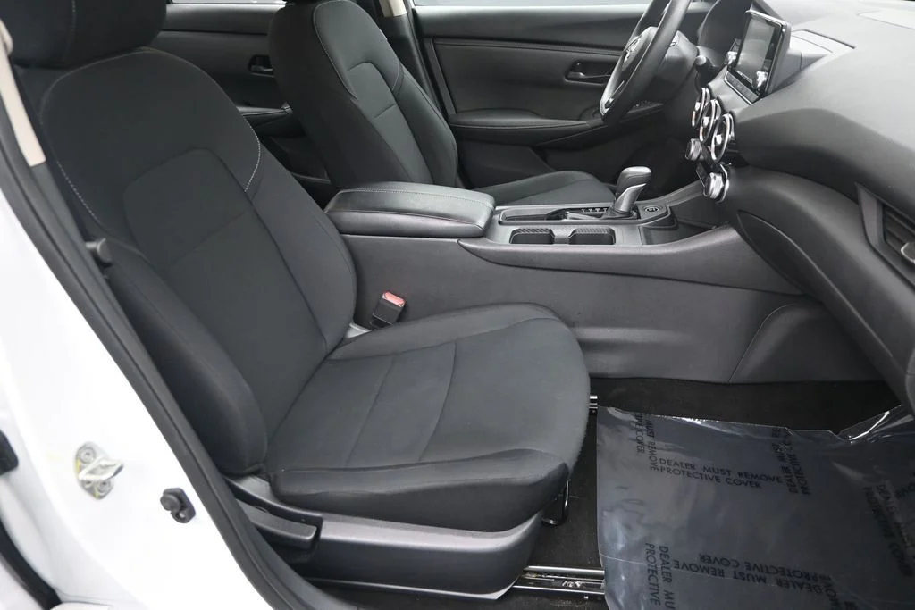 2025 Nissan Sentra S - Photo 16