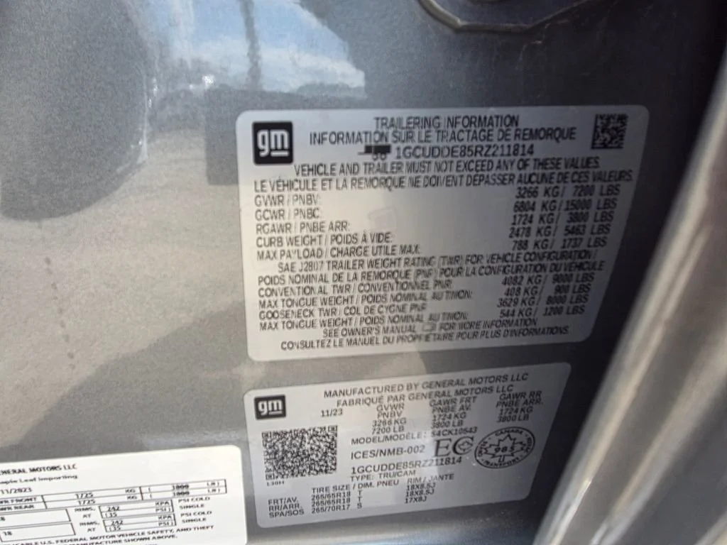 2024 Chevrolet Silverado 1500 LT - Photo 31
