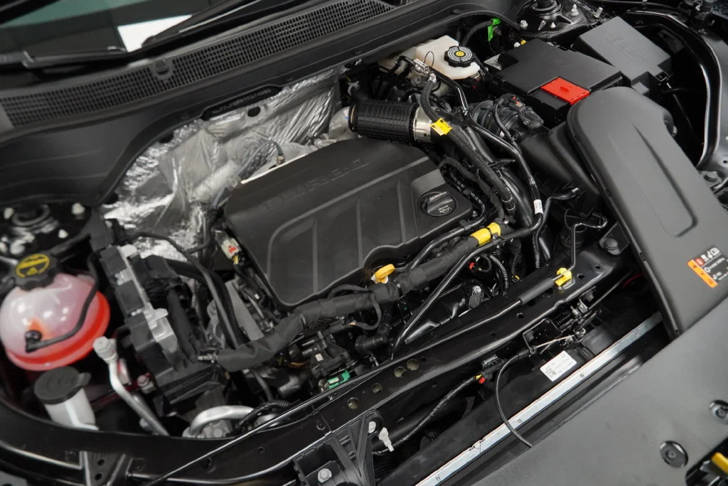 New 2026 Mosaic Black Metallic Chevrolet LS image 39