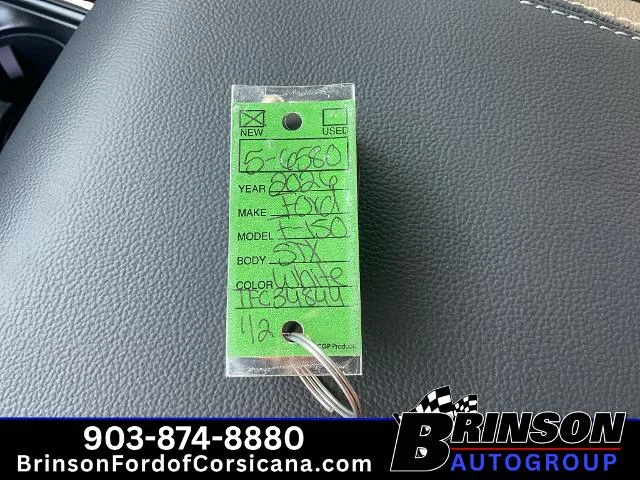 New 2026 Oxford White Ford STX® image 34