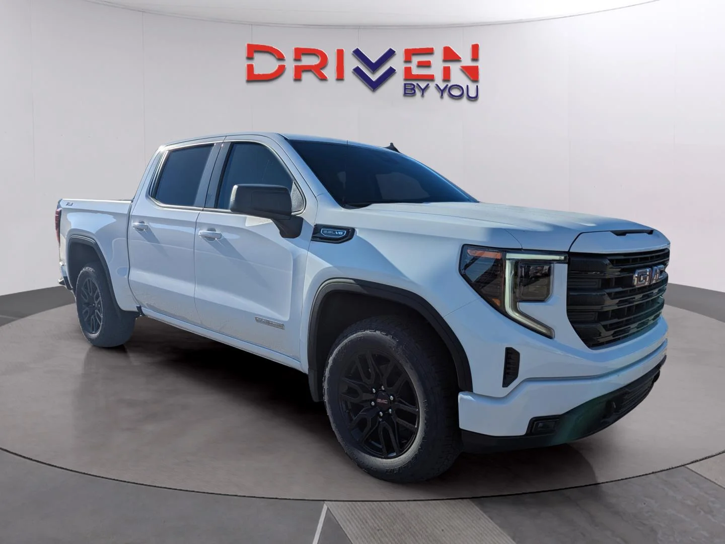New 2026 Summit White GMC Elevation image 3