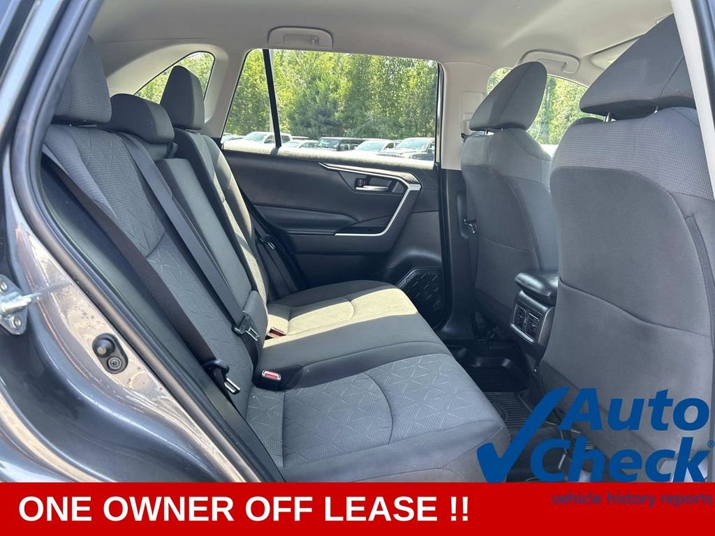 Used 2022 Gray Toyota XLE image 18