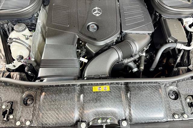 New 2026 Obsidian Black Metallic Mercedes-Benz GLE 350 image 58