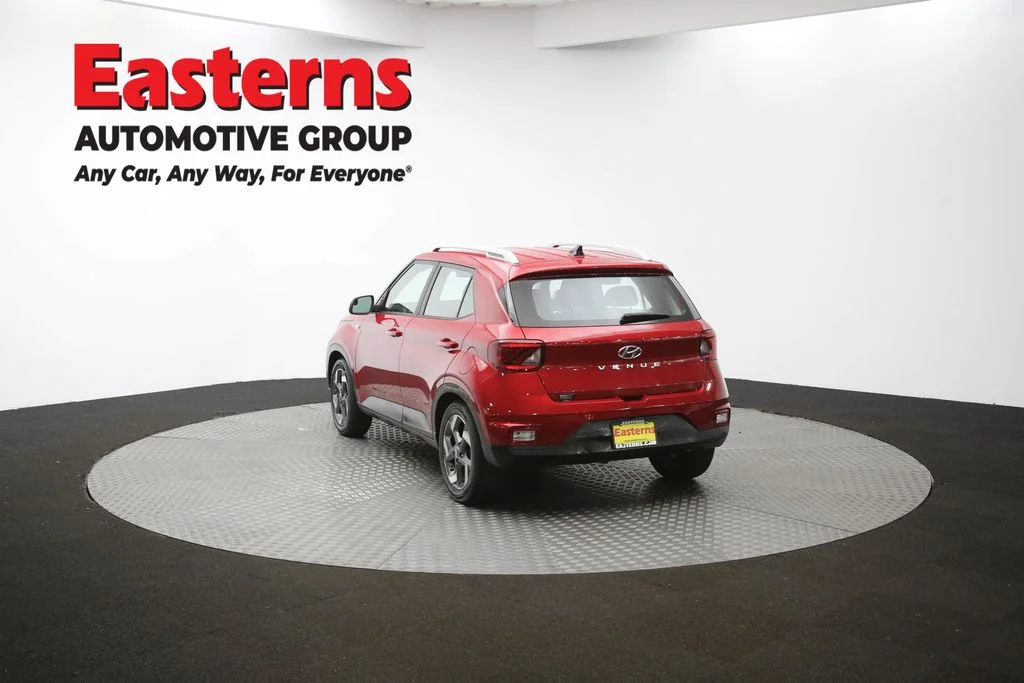 Used 2022 Red Hyundai SEL image 64