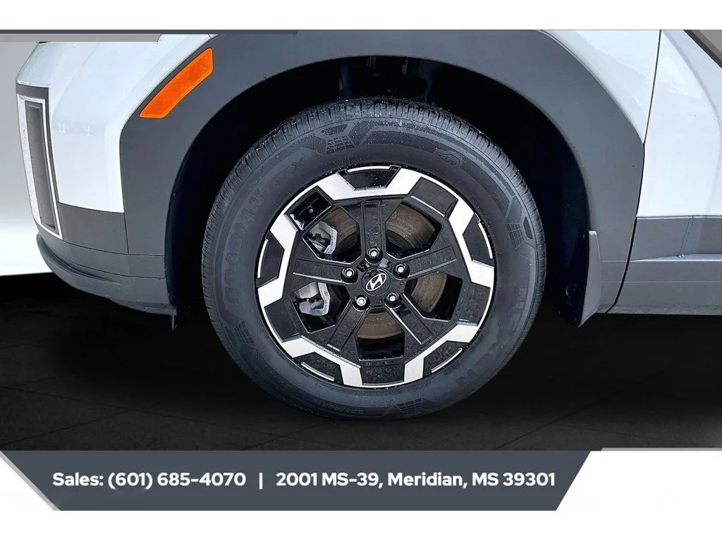 Used 2025 SERENITY WHITE Hyundai SEL image 7