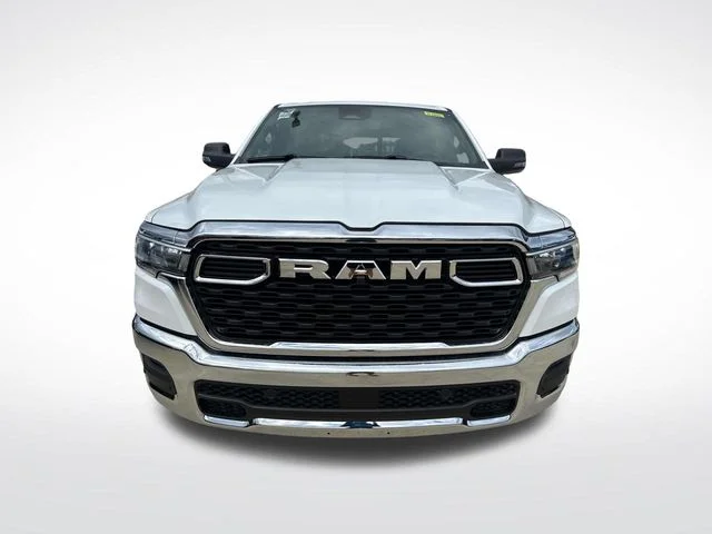 New 2026 White Ram Big Horn/Lone Star image 2