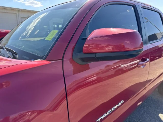 Used 2023 Red Toyota SR5 image 11