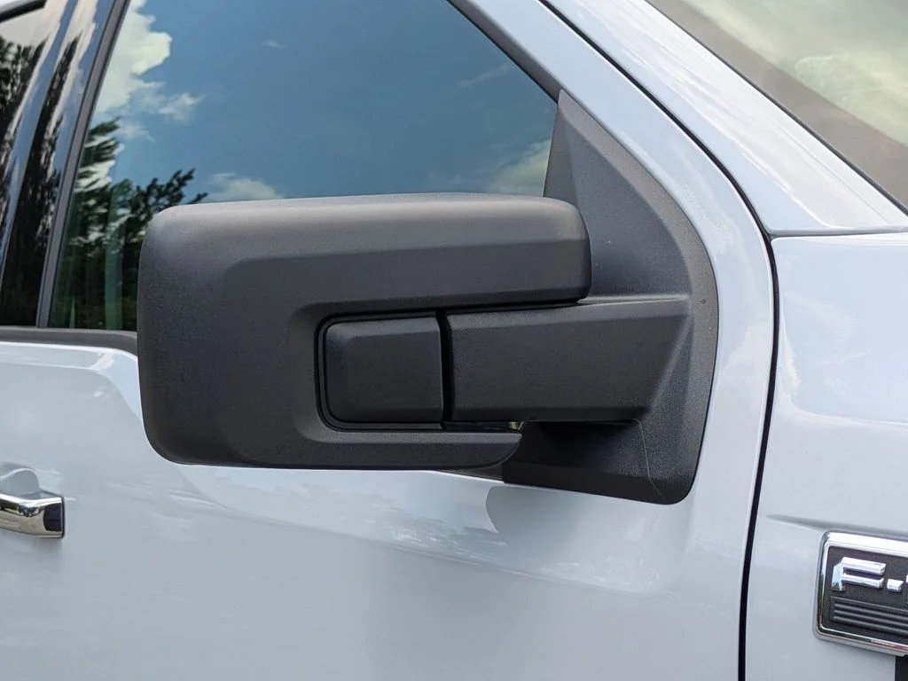 Used 2025 White Ford XLT image 12