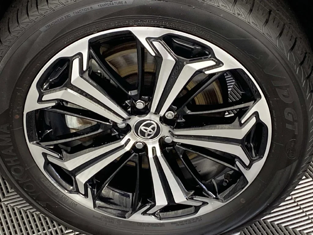 Used 2024 Midnight Black Metallic Toyota XSE image 29