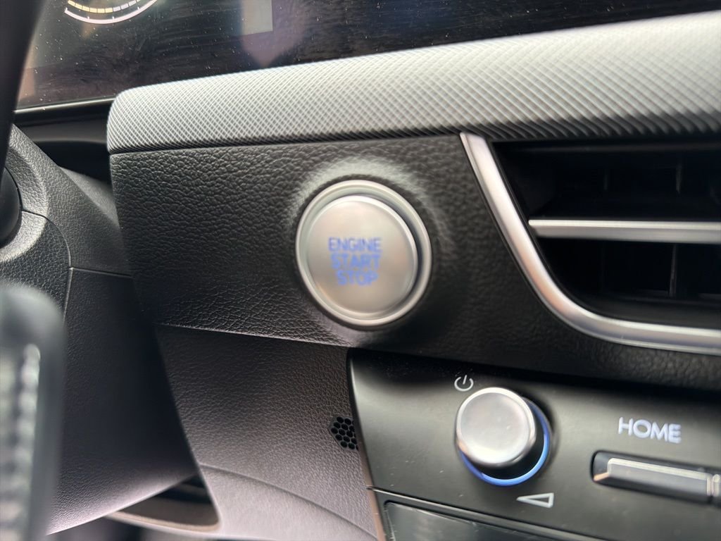 2026 Hyundai Sonata Hybrid Blue - Photo 29