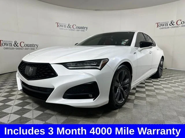 2021 Acura TLX 2.0 Auto A-SPEC Package's photo