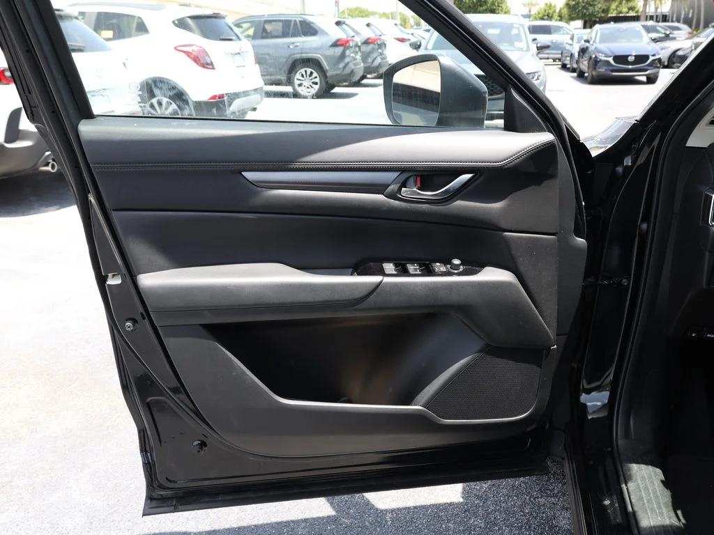 Certified Used 2023 Black Mazda 2.5 S Select Package image 10