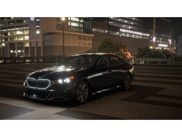2026 BMW 5 Series 550e xDrive