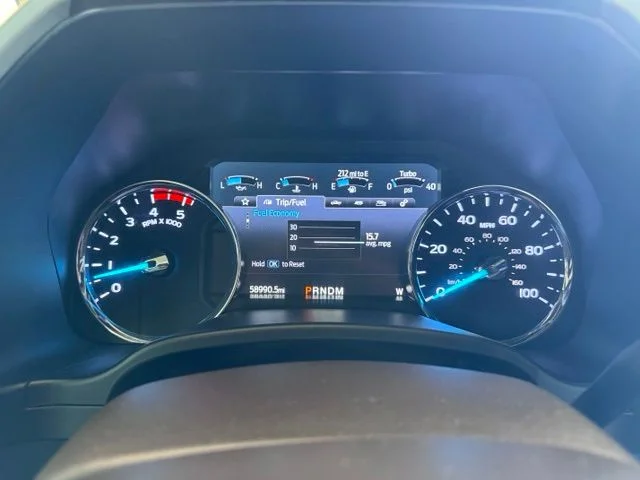 Used 2021 Red Ford King Ranch image 18
