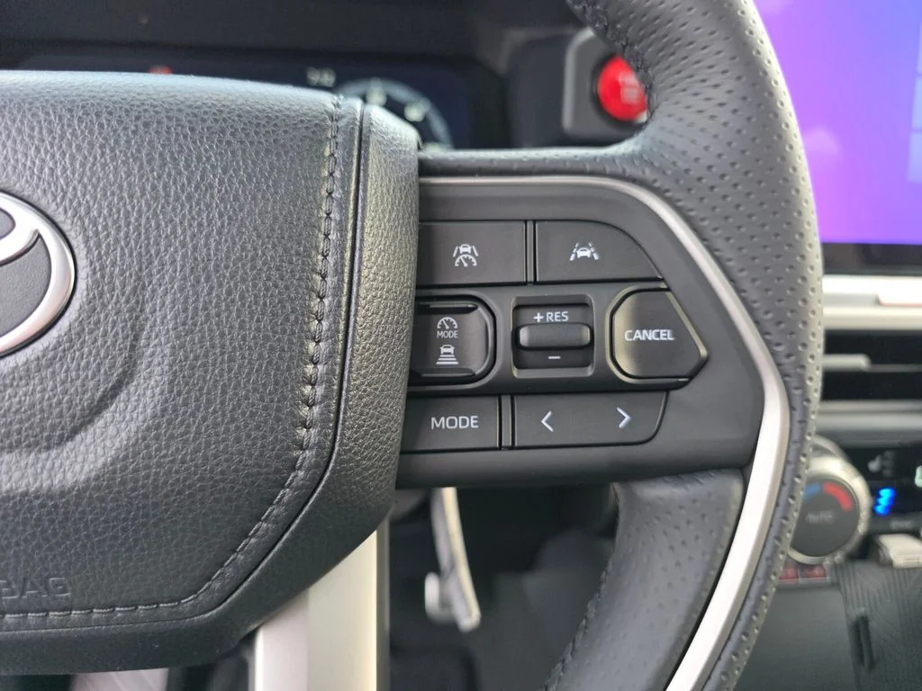 New 2026 Wind Chill Pearl <sup>1</sup> Toyota  TRD Sport Premium image 30