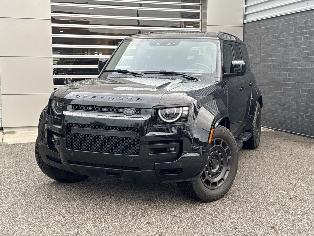 2026 Land Rover Defender