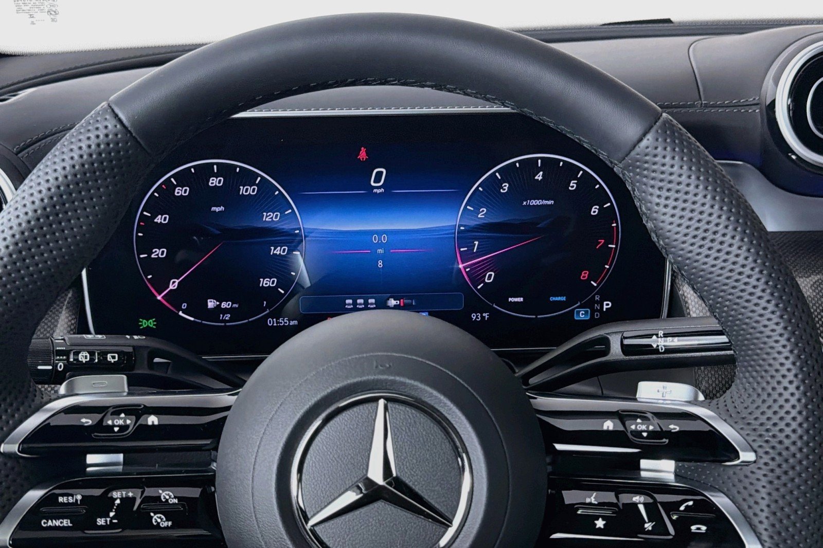New 2026 Graphite Grey Metallic Mercedes-Benz GLC 300 SUV image 18