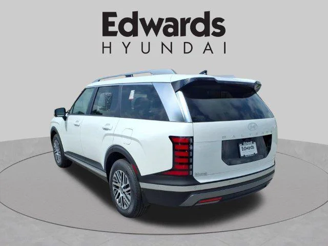 New 2026 White Hyundai SEL Premium image 8