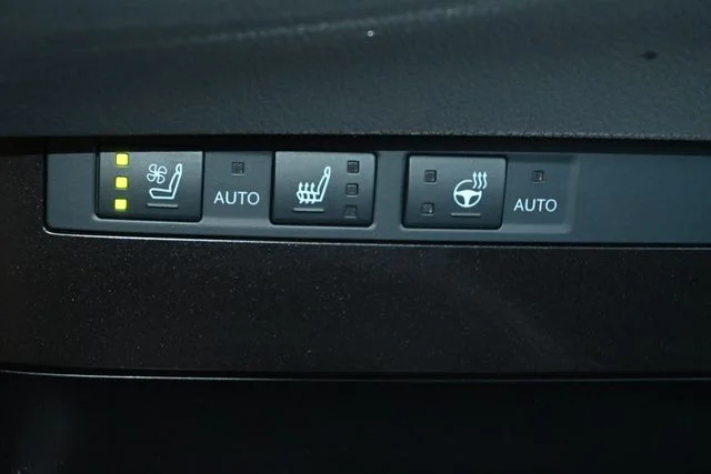 Certified Used 2023 MOONBEAM BEIGE MET. Lexus 350 image 19