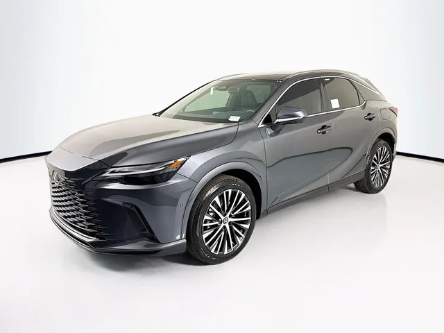 2026|Lexus|RX|350h|4D Sport Utility