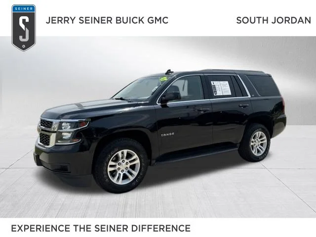 2017 Chevrolet Tahoe LT