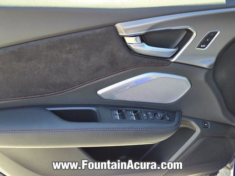 2025 Acura RDX A-Spec Package - Photo 12