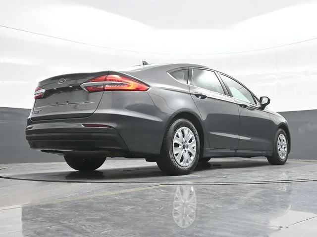 Used 2020 Gray Ford S image 26