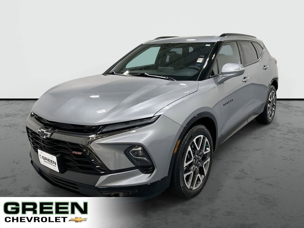 2025 Chevrolet Blazer 3.6 RS AWD's photo