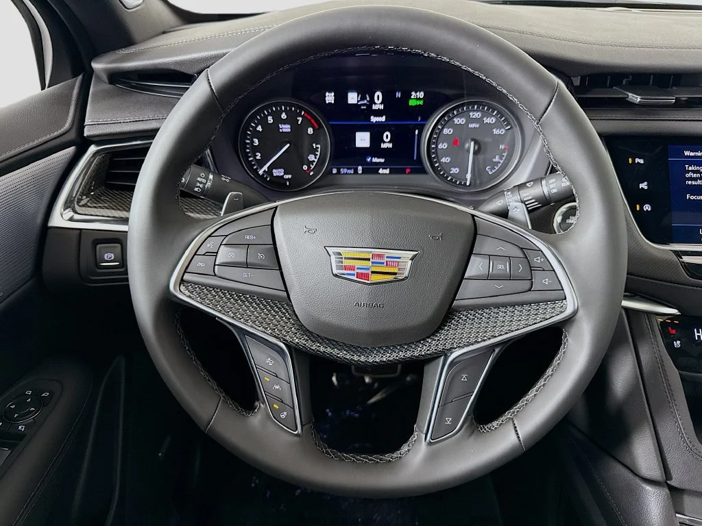 2026 Cadillac XT5 Sport - Photo 11