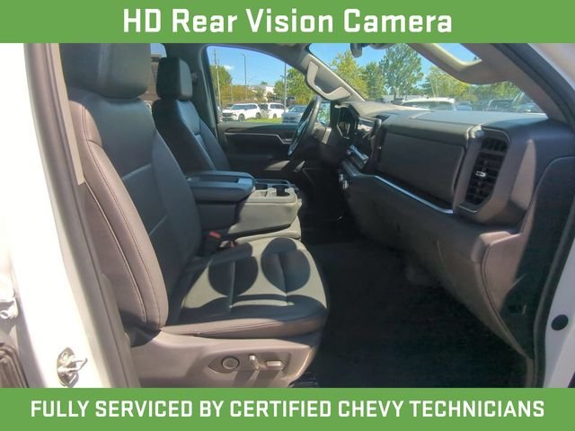 Used 2025 White GMC SLT image 47