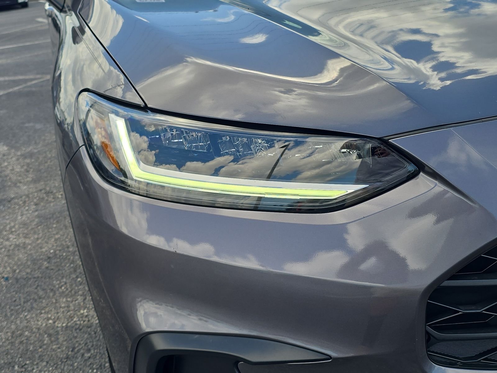 2025 Honda HR-V LX - Photo 7