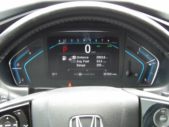 Used 2020 Pacific Pewter Metallic Honda Touring image 29