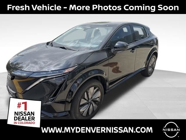 2024 Nissan Ariya ENGAGE e-4ORCE