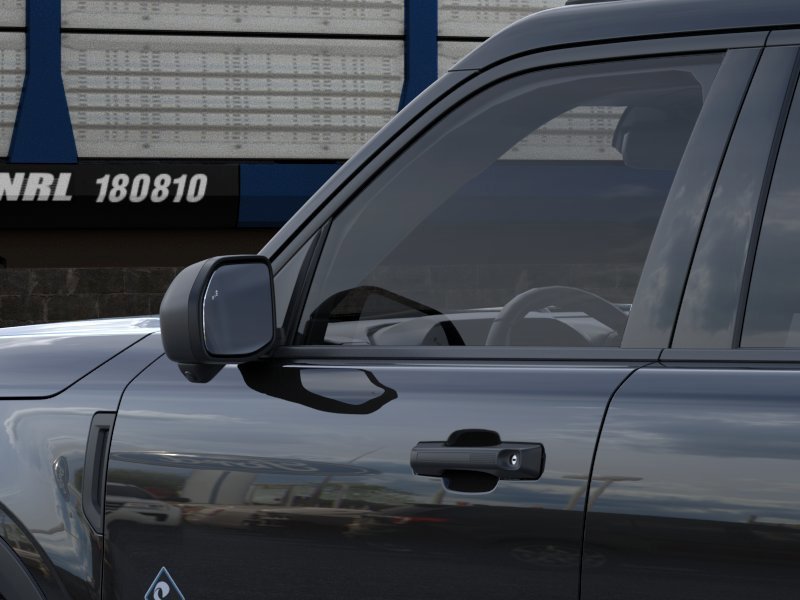 New 2026 Shadow Black Ford Outer Banks image 20