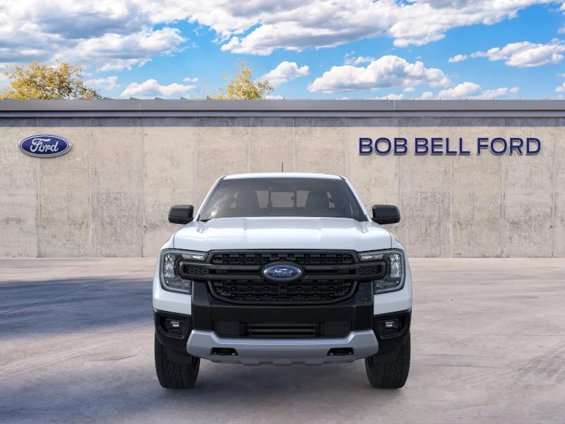 New 2026 White Ford XLT image 6