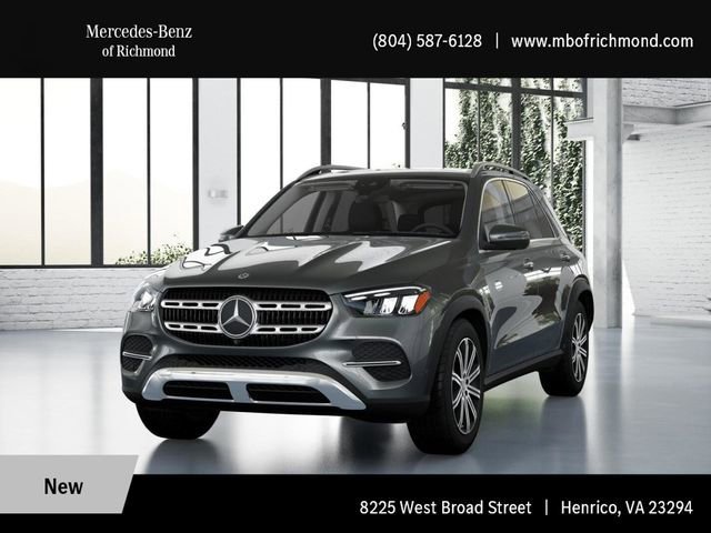 New 2026 Selenite Grey Metallic Mercedes-Benz GLE 350 image 83