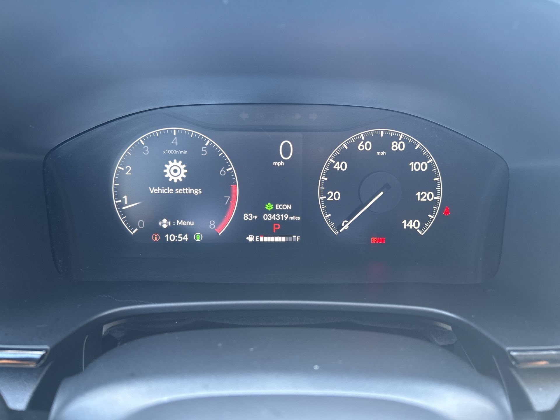 2024 Honda CR-V EX - Photo 10