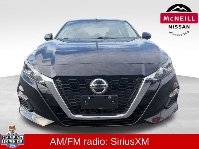 Used 2020 Nissan Altima S with VIN 1N4BL4BV6LC158402 for sale in Wilkesboro, NC