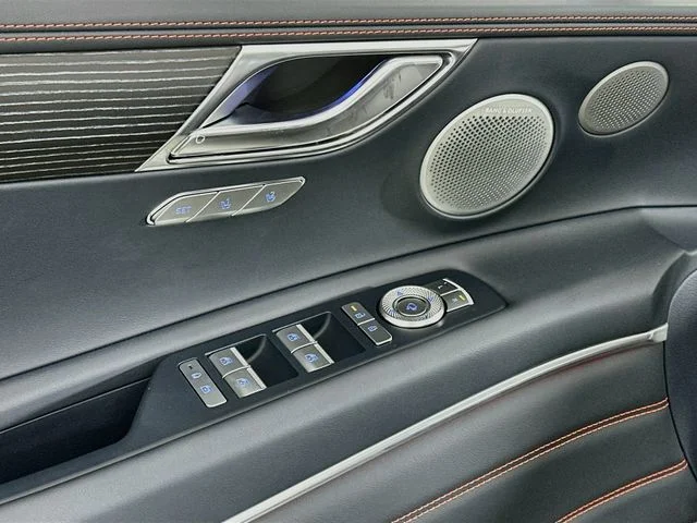 New 2027 Genesis GV80 Coupe 3.5T e-SC