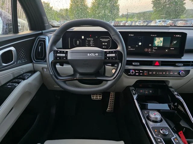 New 2026 Mineral Blue Kia X-Line SX Prestige image 20