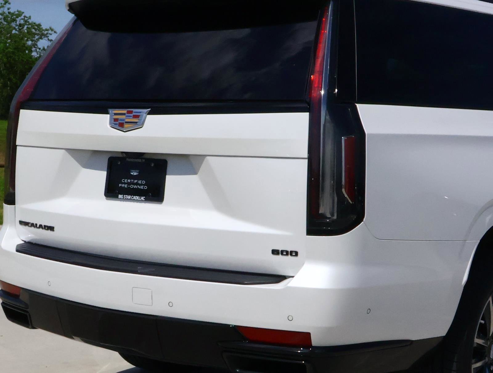 2022 Cadillac Escalade ESV Sport - Photo 10