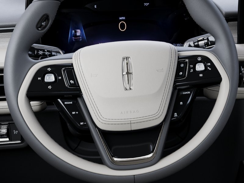 New 2027 Avalanche Gray Clearcoat Lincoln Reserve image 12