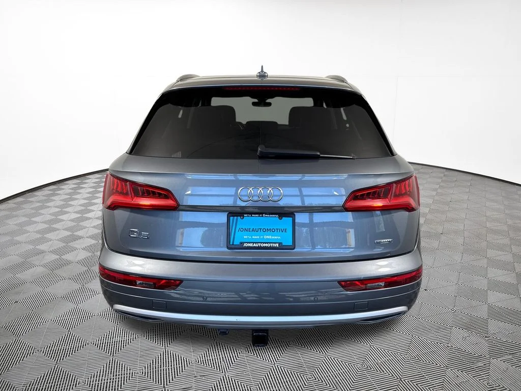 Used 2020 Gray Audi 45 Premium image 10