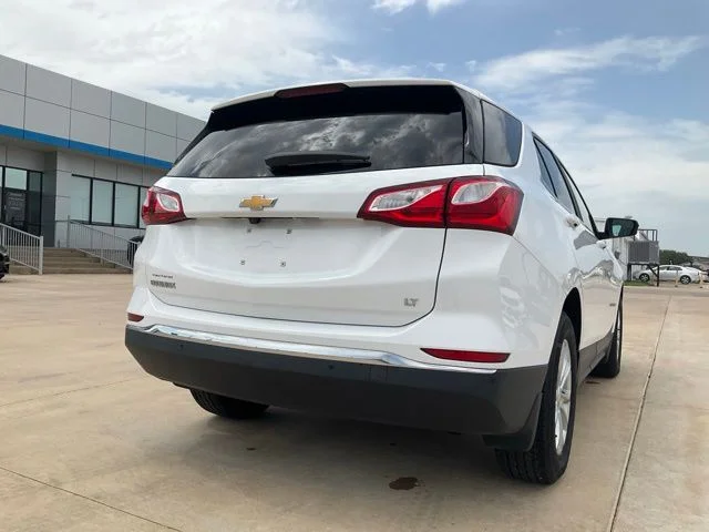 Used 2021 White Chevrolet LT image 37