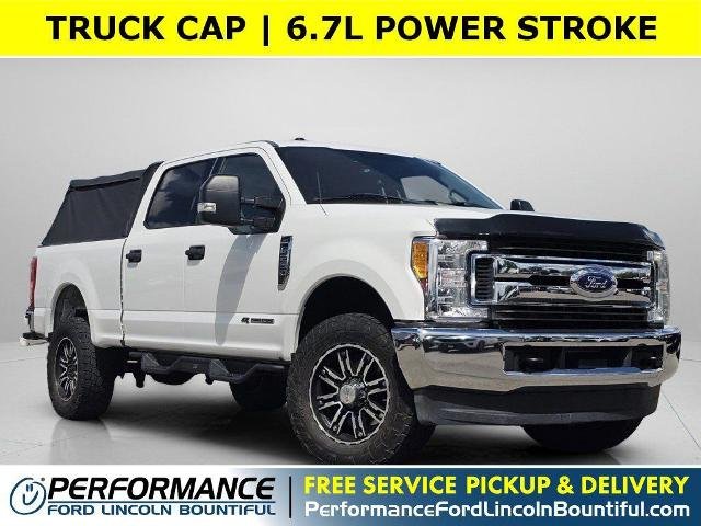 2017 Ford F-250 XLT 4x4 Crew Cab 6-3/4' Box's photo