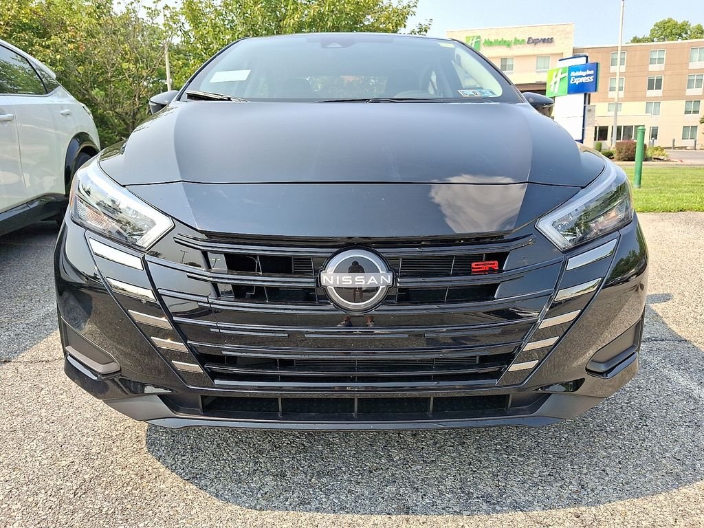Used 2025 Black Nissan 1.6 SR image 2