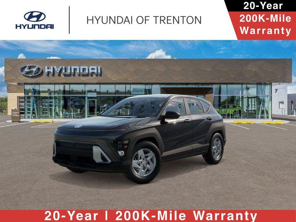 New 2027  Hyundai SE FWD image 1